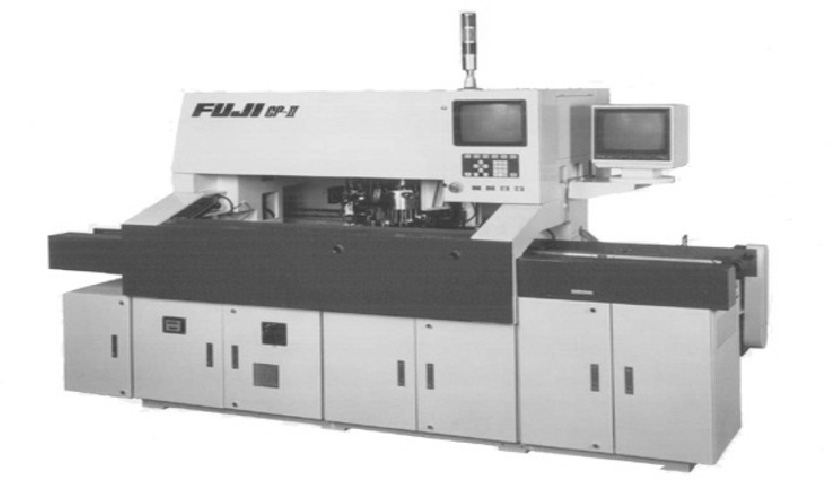 CP2/3 pick'n place machine from FUJI company