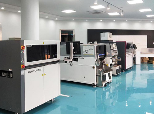 First Technology Shenzhen Ltd.