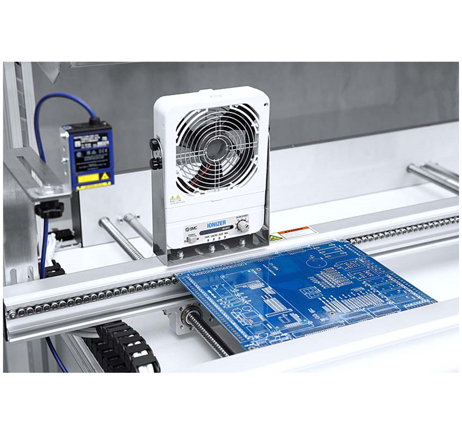 Lead Component Insertion Table